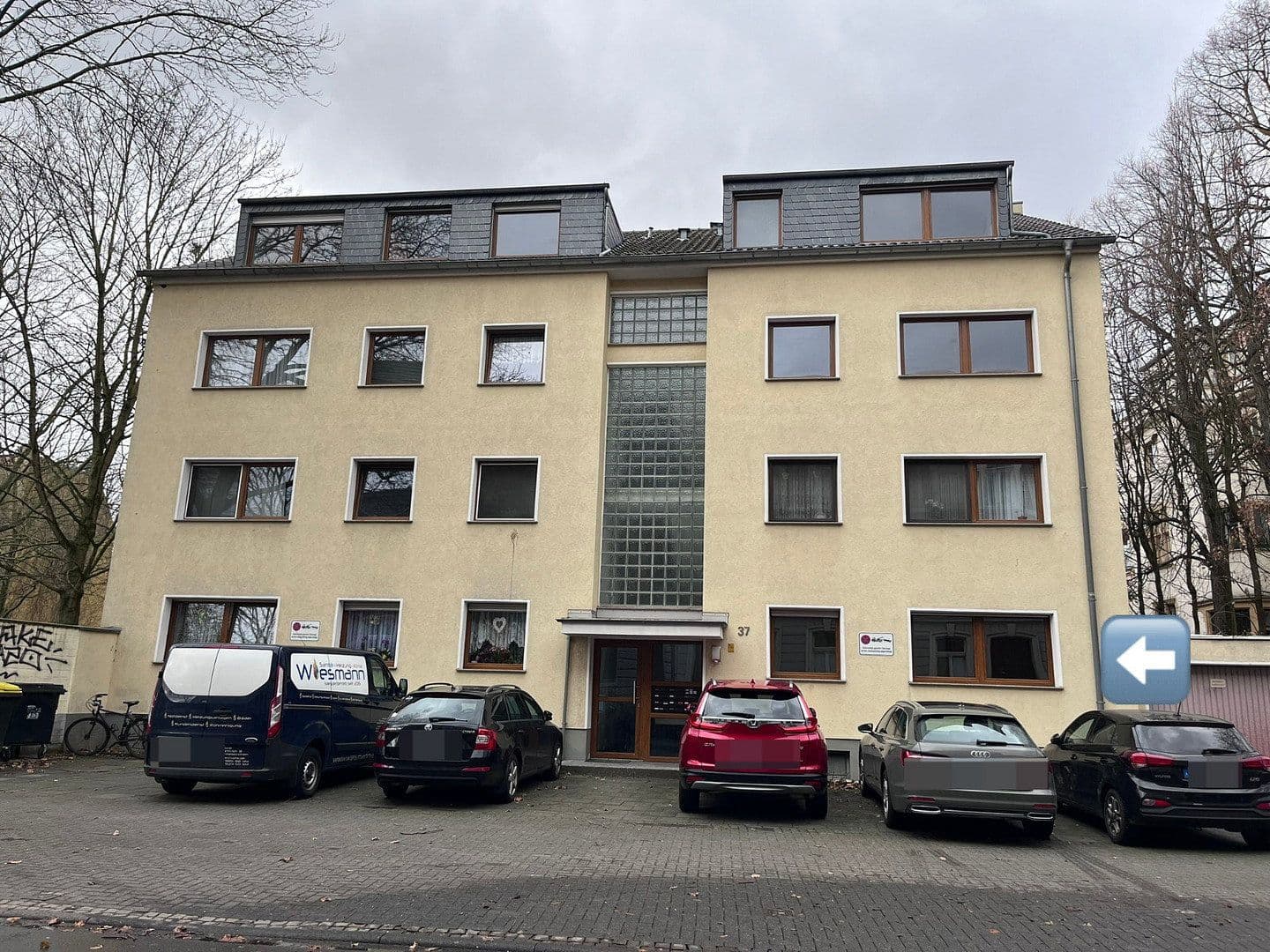 2 bedroom flat to rent, 62 m², Düsseldorfer Straße 37, Köln, North Rhine-Westphalia 2 bedroom flat to rent, 62 m², Düsseldorfer Straße 37, Köln, North Rhine-Westphalia