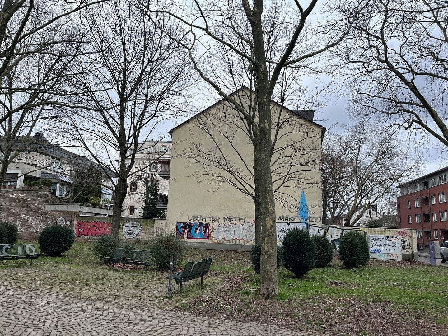 2 bedroom flat to rent, 62 m², Düsseldorfer Straße 37, Köln, North Rhine-Westphalia 2 bedroom flat to rent, 62 m², Düsseldorfer Straße 37, Köln, North Rhine-Westphalia