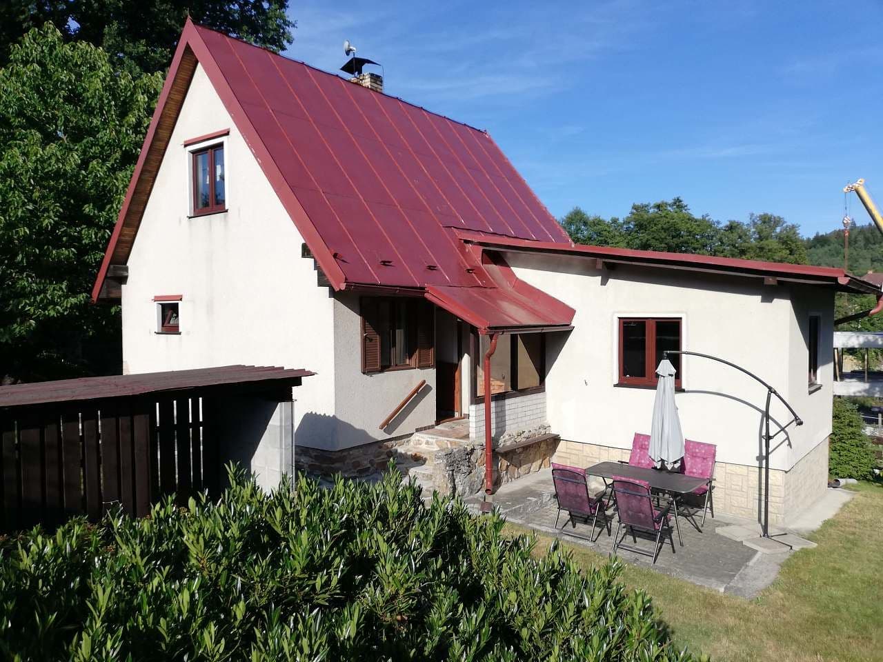 recreational property to rent, 0 m², Světlá pod Ještědem, Liberecký Region recreational property to rent, 0 m², Světlá pod Ještědem, Liberecký Region