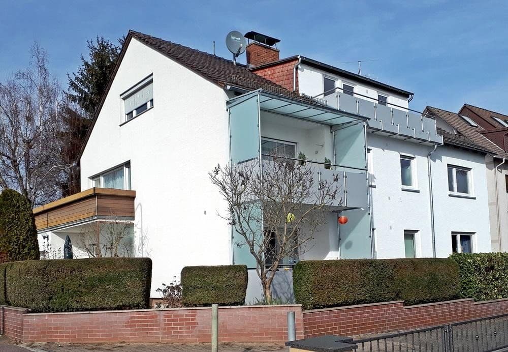 3 bedroom with open-plan kitchen flat to rent, 135 m², Frankfurt, Hesse 3 bedroom with open-plan kitchen flat to rent, 135 m², Frankfurt, Hesse