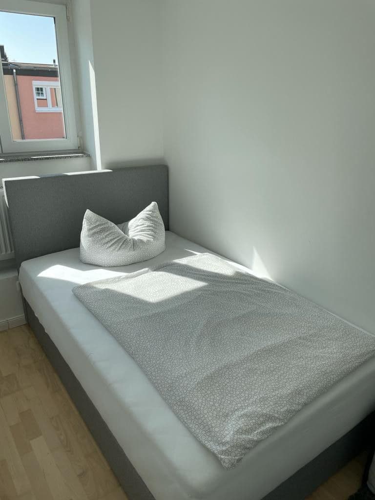 4 bedroom flat to rent, 100 m², Frankfurt am Main, Hesse 4 bedroom flat to rent, 100 m², Frankfurt am Main, Hesse