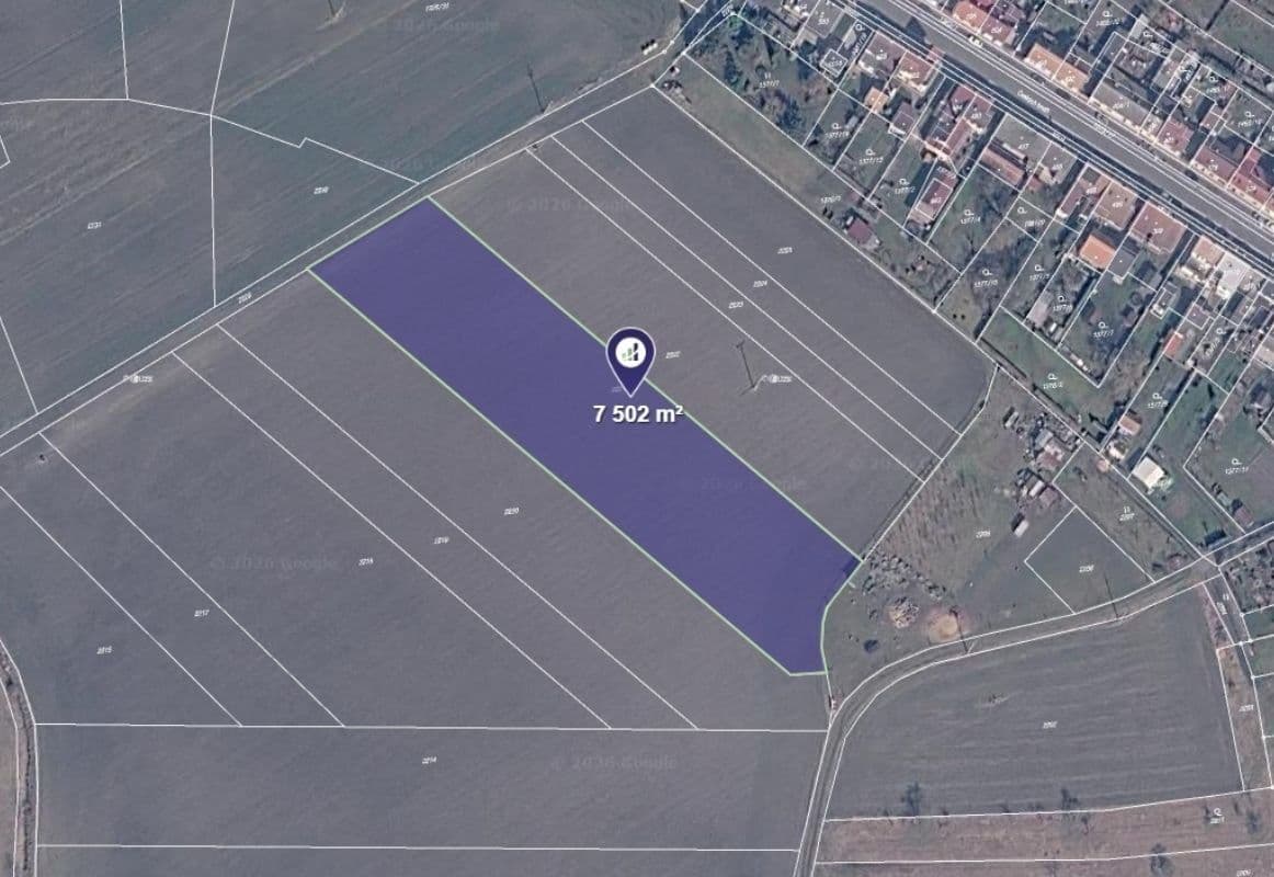 plot for sale, 7,502 m², Libáň, Královéhradecký Region plot for sale, 7,502 m², Libáň, Královéhradecký Region