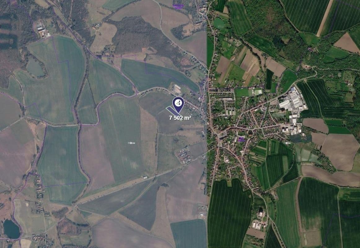 plot for sale, 7,502 m², Libáň, Královéhradecký Region plot for sale, 7,502 m², Libáň, Královéhradecký Region