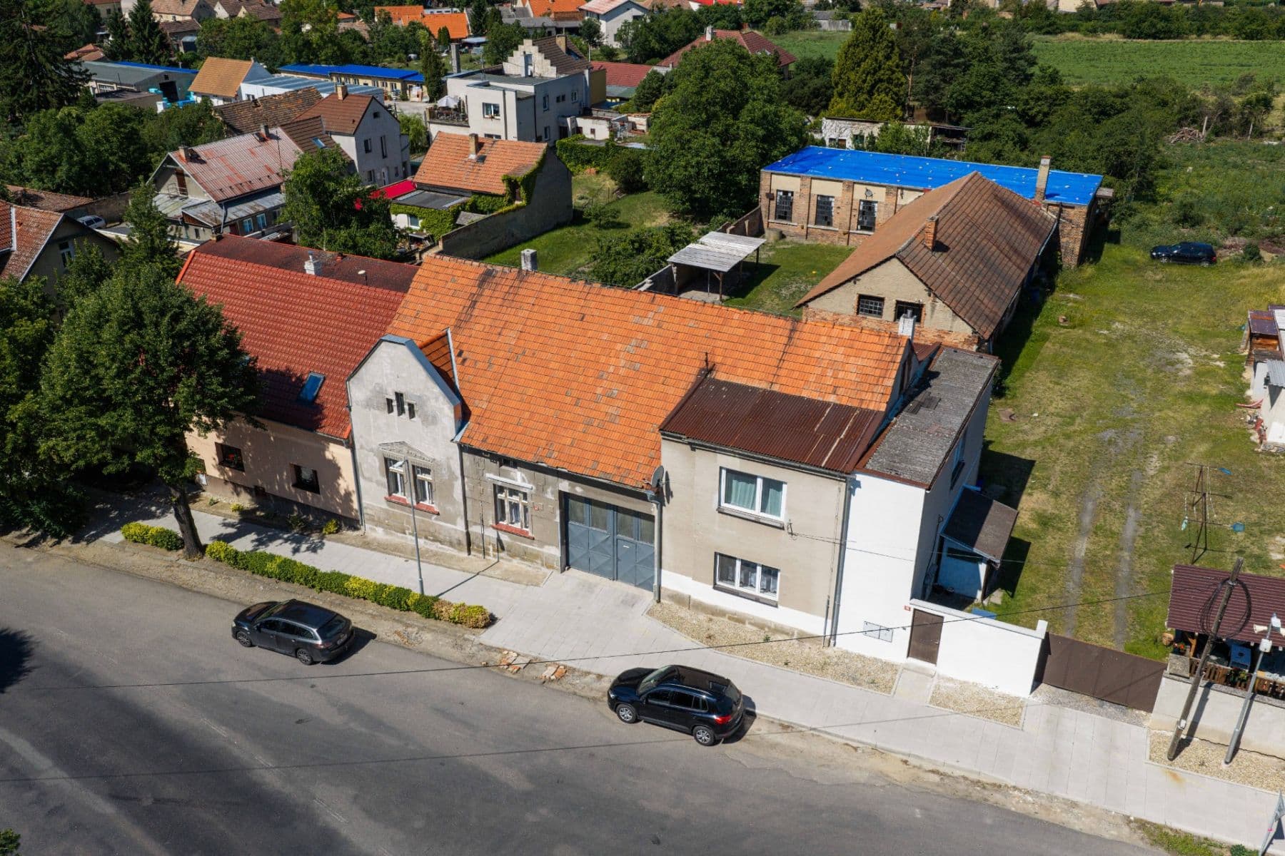house for sale, 500 m², Revoluční, Zlonice, Středočeský Region house for sale, 500 m², Revoluční, Zlonice, Středočeský Region