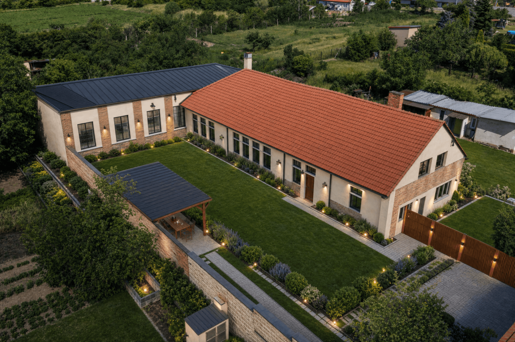 house for sale, 500 m², Revoluční, Zlonice, Středočeský Region house for sale, 500 m², Revoluční, Zlonice, Středočeský Region