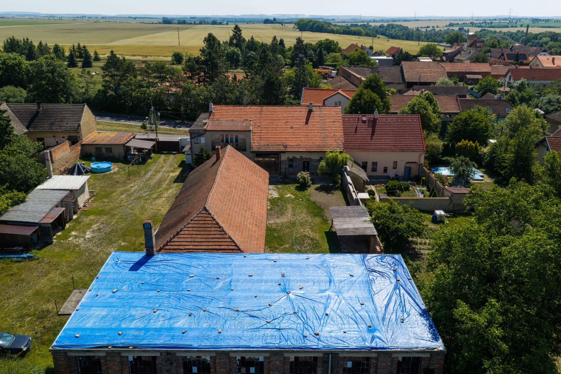 house for sale, 500 m², Revoluční, Zlonice, Středočeský Region house for sale, 500 m², Revoluční, Zlonice, Středočeský Region