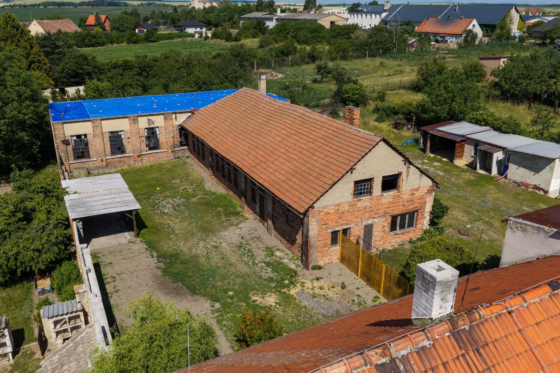 house for sale, 500 m², Revoluční, Zlonice, Středočeský Region house for sale, 500 m², Revoluční, Zlonice, Středočeský Region