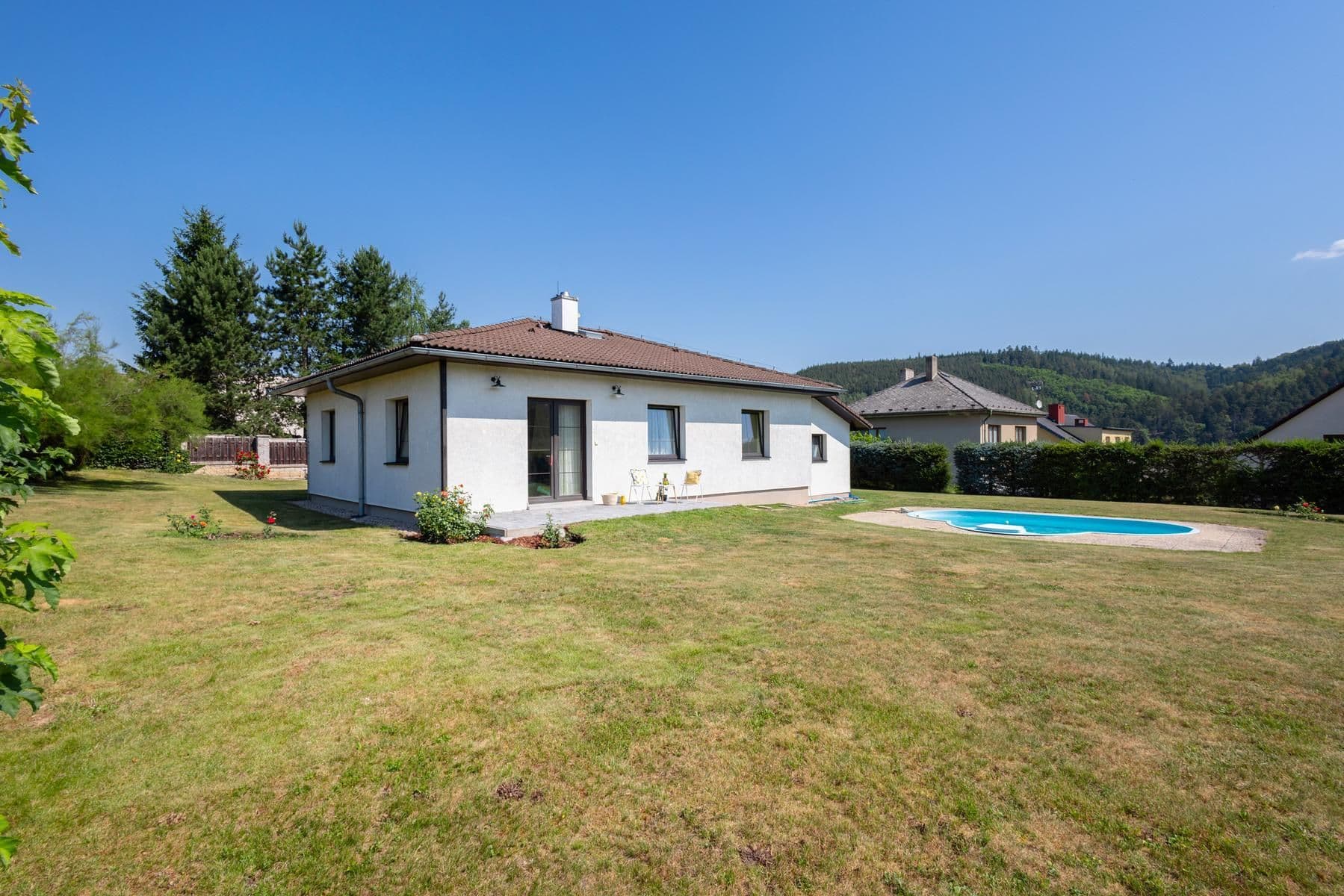 house for sale, 130 m², Kácov, Středočeský Region house for sale, 130 m², Kácov, Středočeský Region