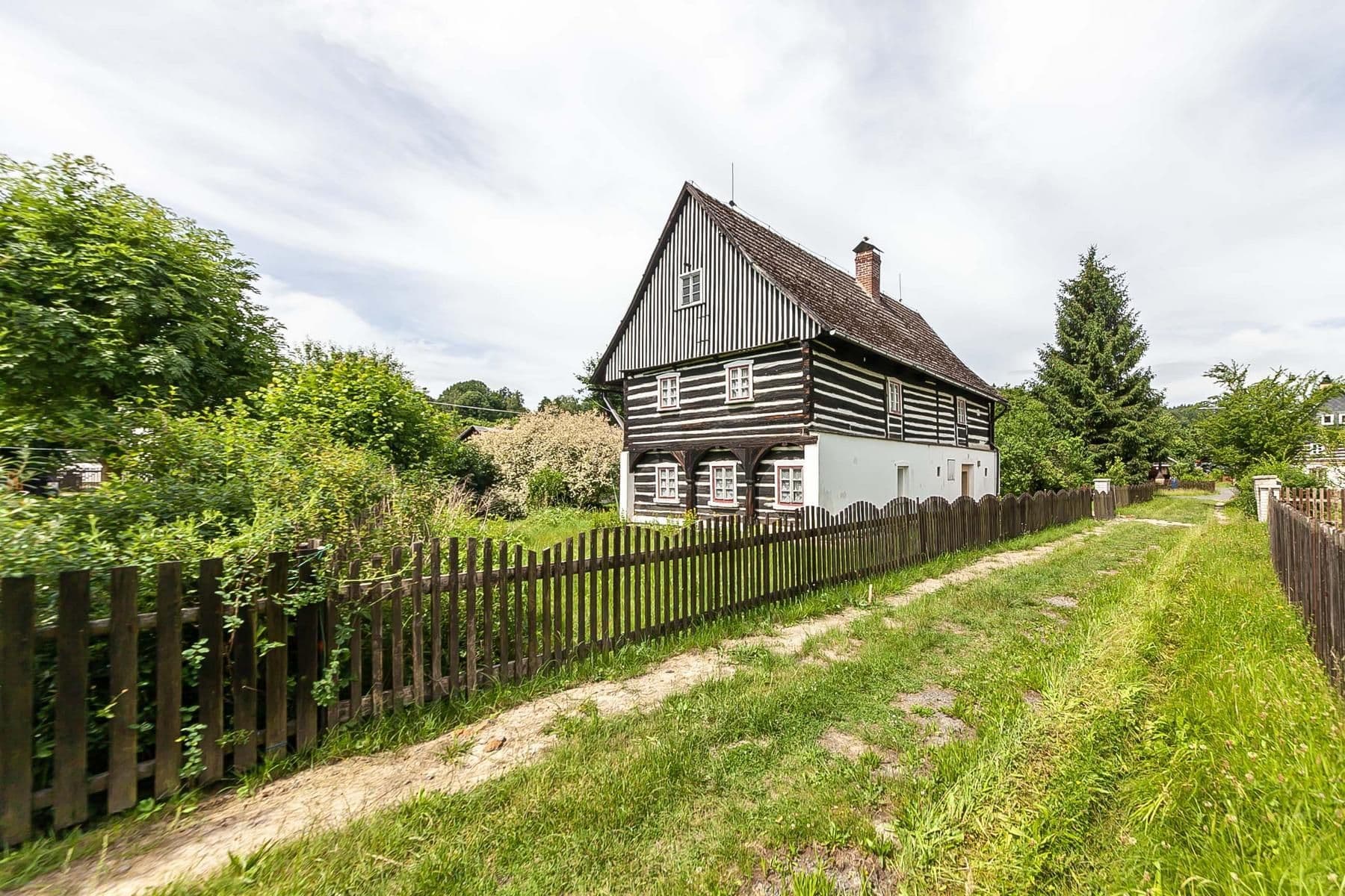 recreational property for sale, 915 m², Velenice, Liberecký Region recreational property for sale, 915 m², Velenice, Liberecký Region