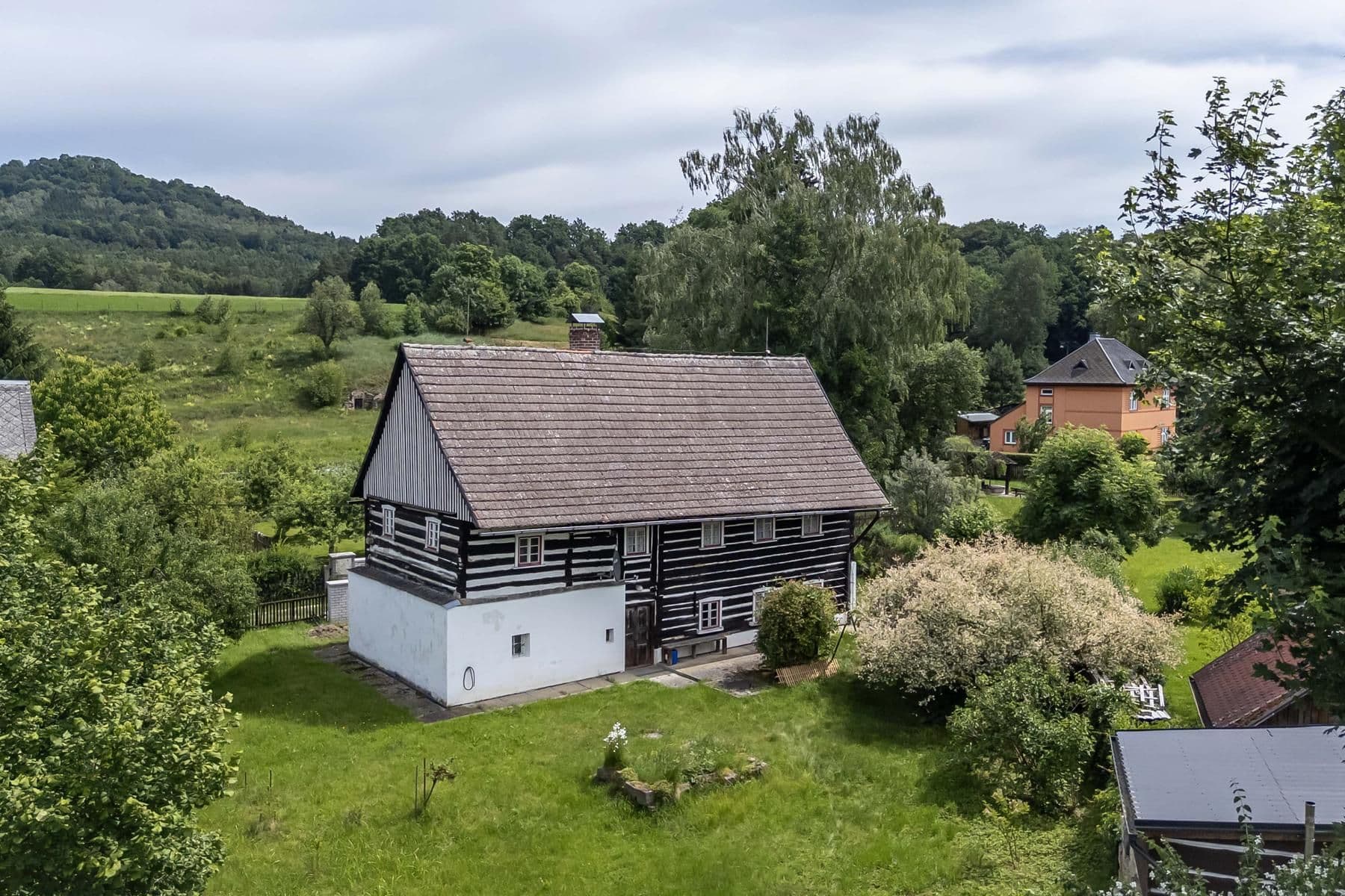 recreational property for sale, 915 m², Velenice, Liberecký Region recreational property for sale, 915 m², Velenice, Liberecký Region