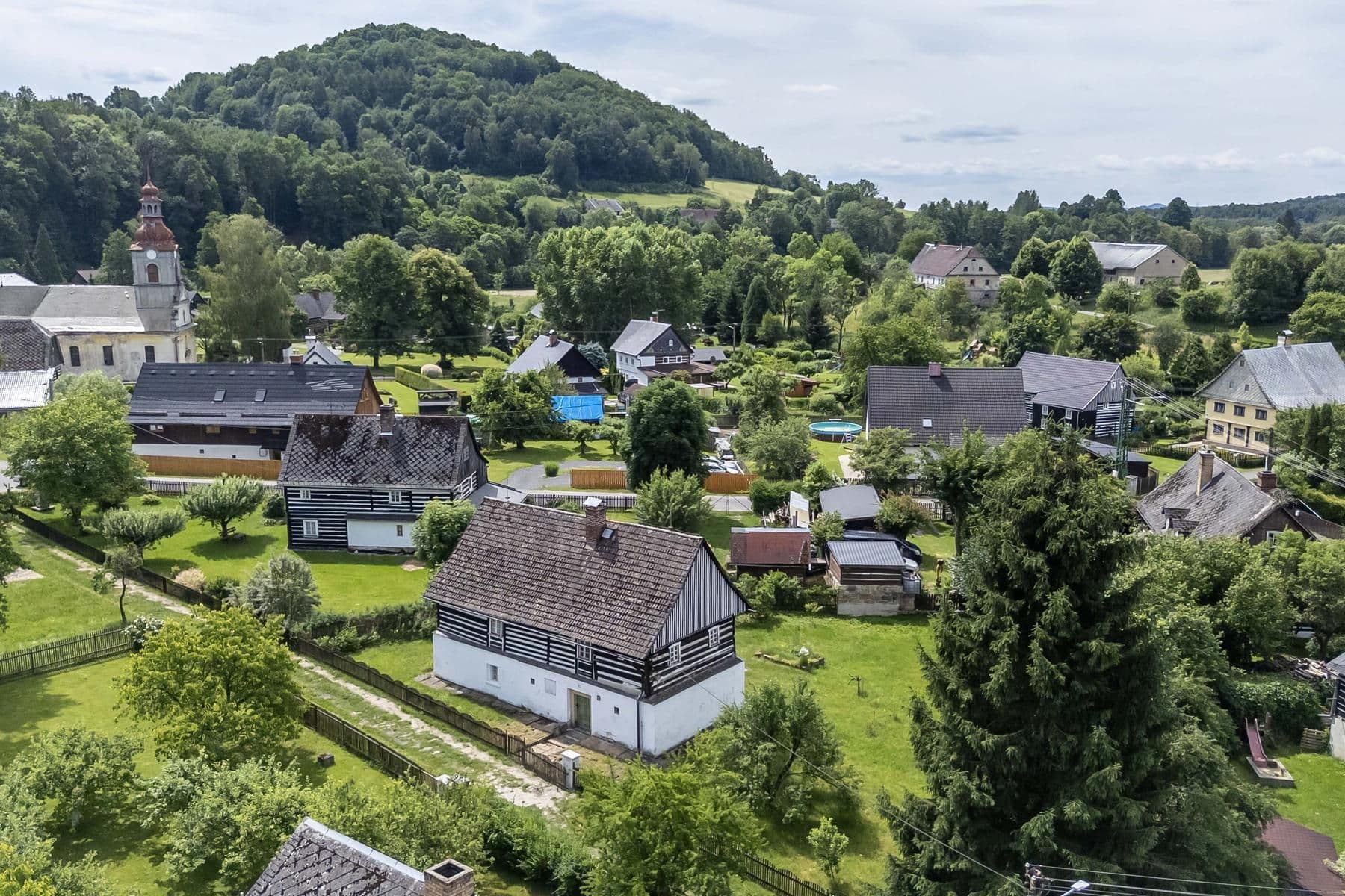 recreational property for sale, 915 m², Velenice, Liberecký Region recreational property for sale, 915 m², Velenice, Liberecký Region