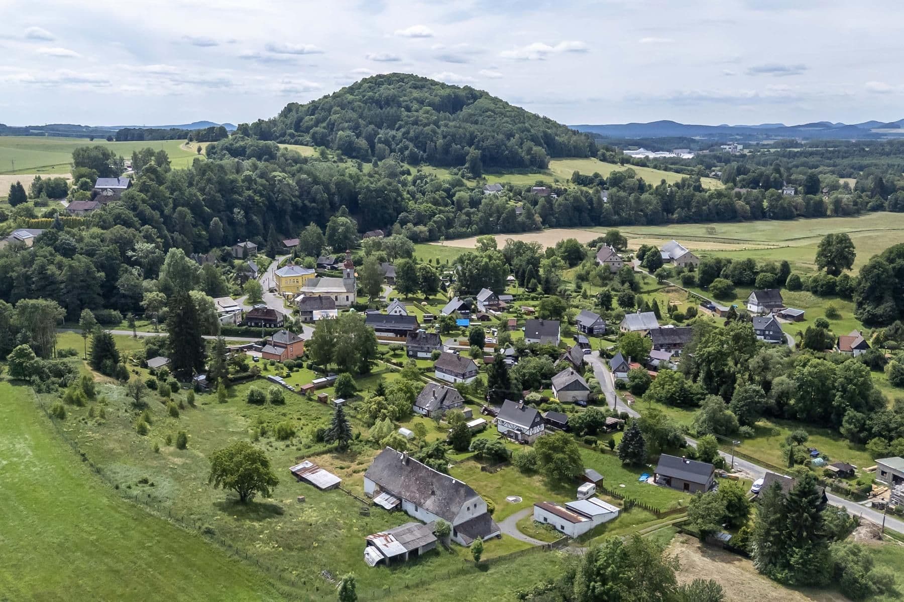 recreational property for sale, 915 m², Velenice, Liberecký Region recreational property for sale, 915 m², Velenice, Liberecký Region