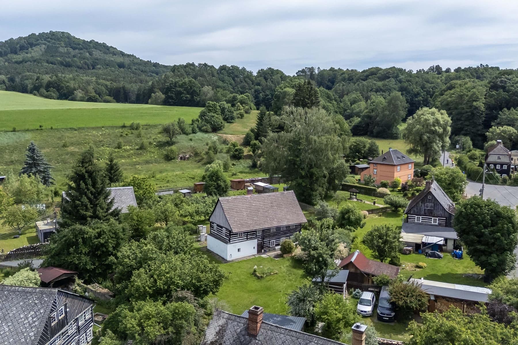 recreational property for sale, 915 m², Velenice, Liberecký Region recreational property for sale, 915 m², Velenice, Liberecký Region