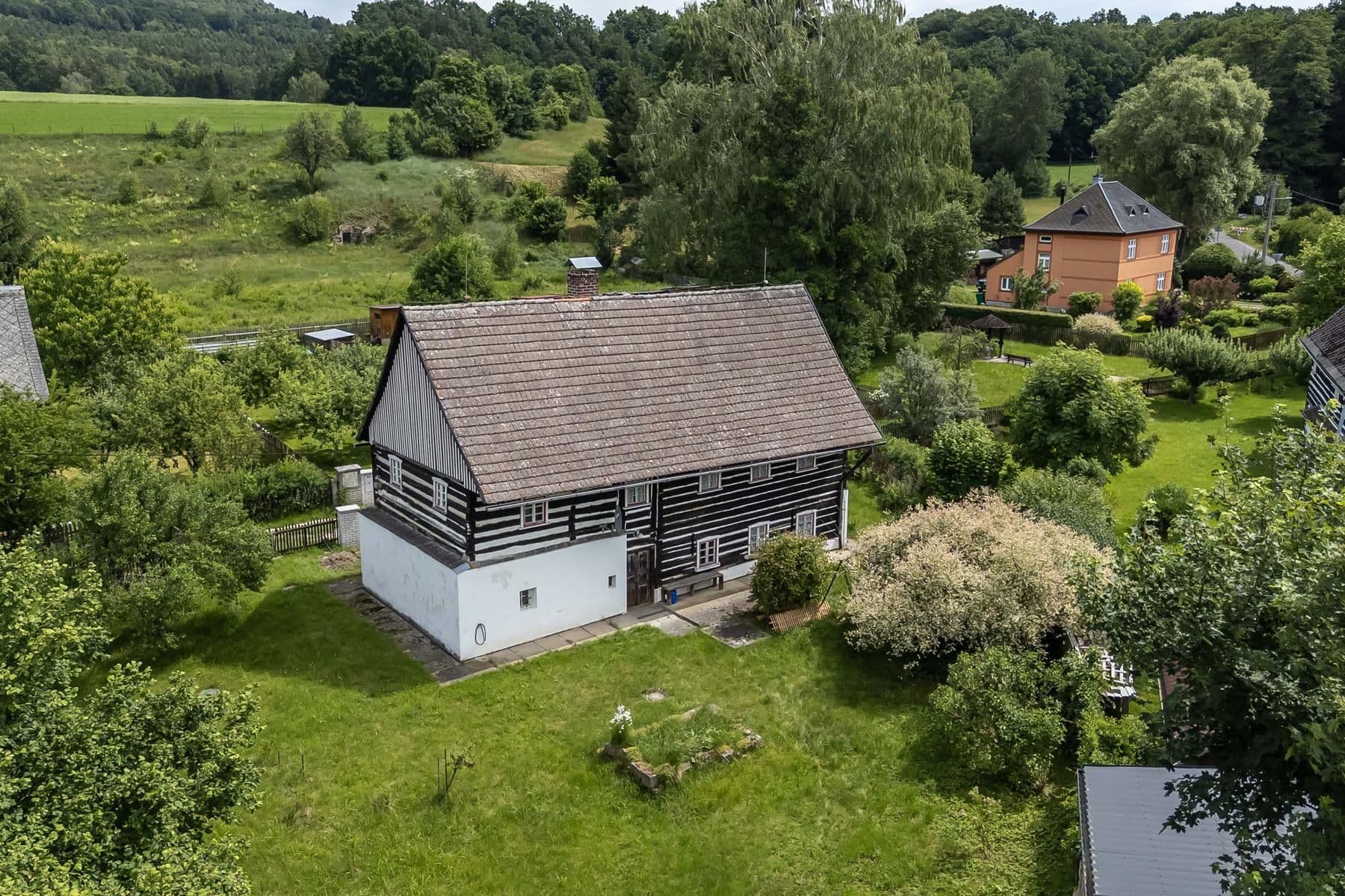 recreational property for sale, 915 m², Velenice, Liberecký Region recreational property for sale, 915 m², Velenice, Liberecký Region