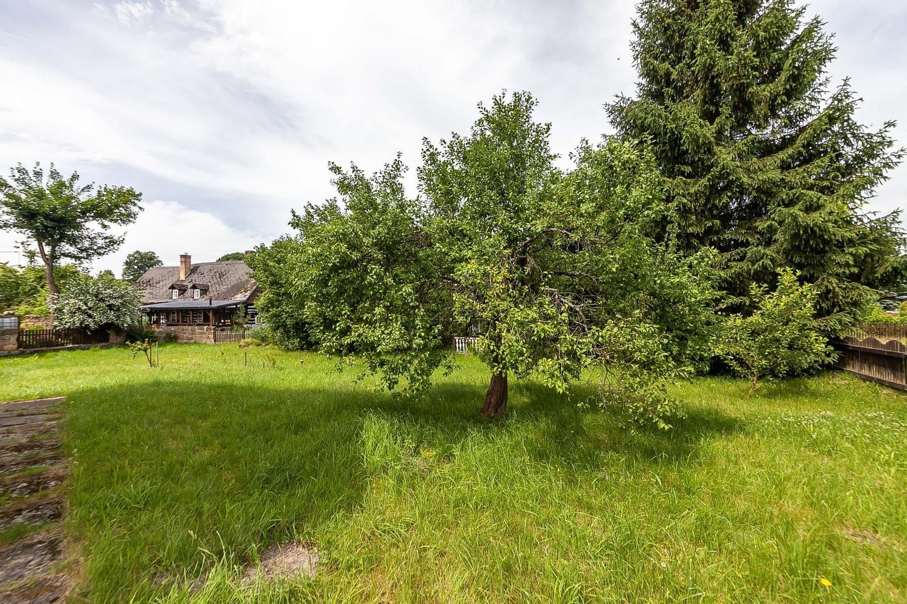 recreational property for sale, 915 m², Velenice, Liberecký Region recreational property for sale, 915 m², Velenice, Liberecký Region