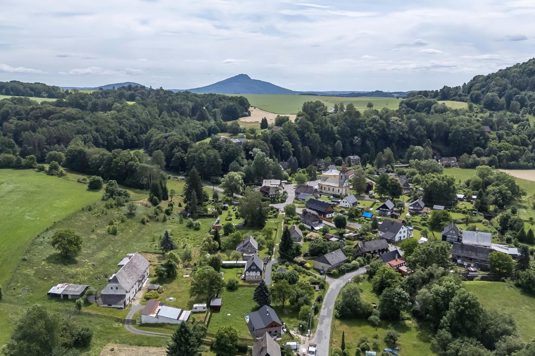 recreational property for sale, 915 m², Velenice, Liberecký Region recreational property for sale, 915 m², Velenice, Liberecký Region