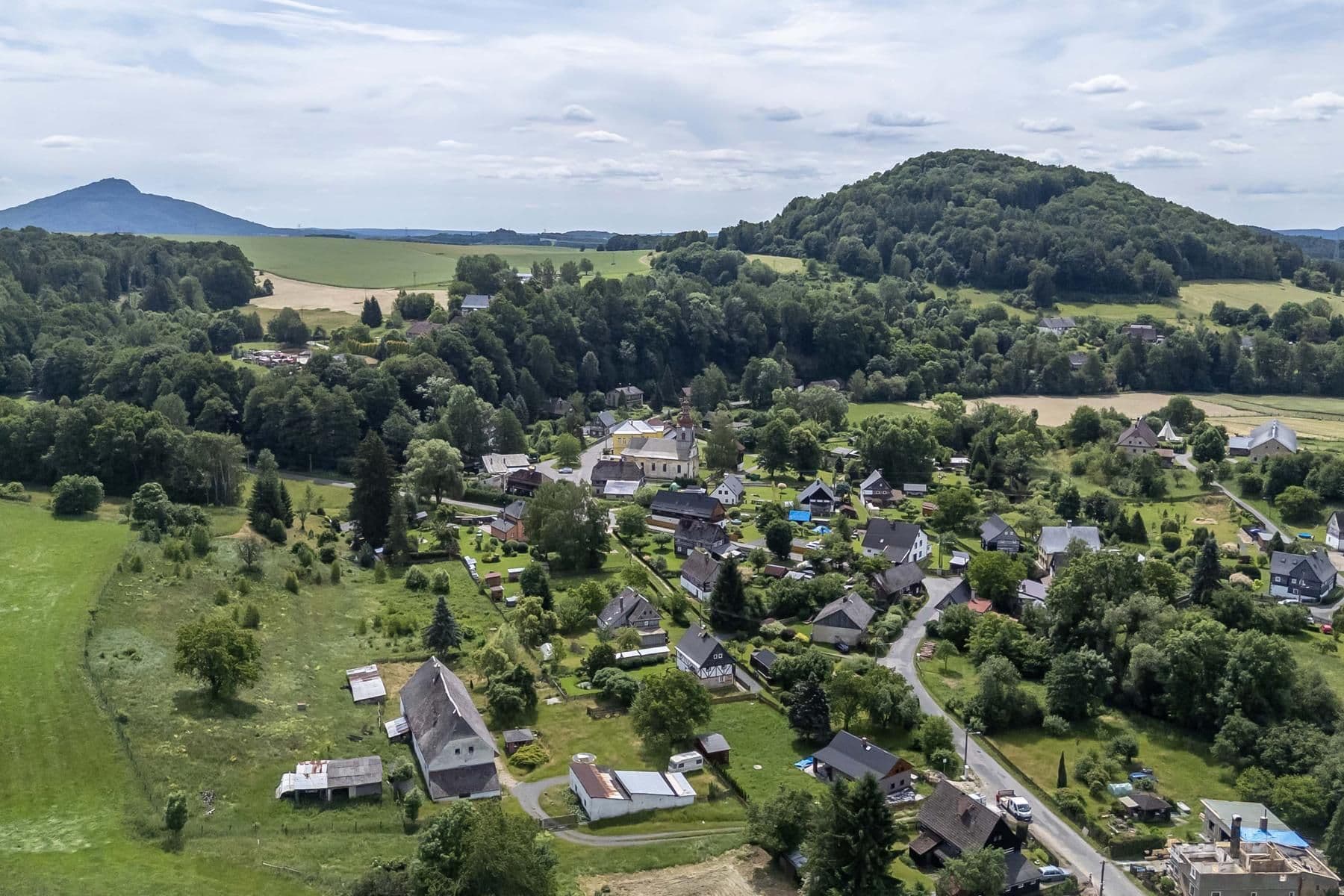 recreational property for sale, 915 m², Velenice, Liberecký Region recreational property for sale, 915 m², Velenice, Liberecký Region