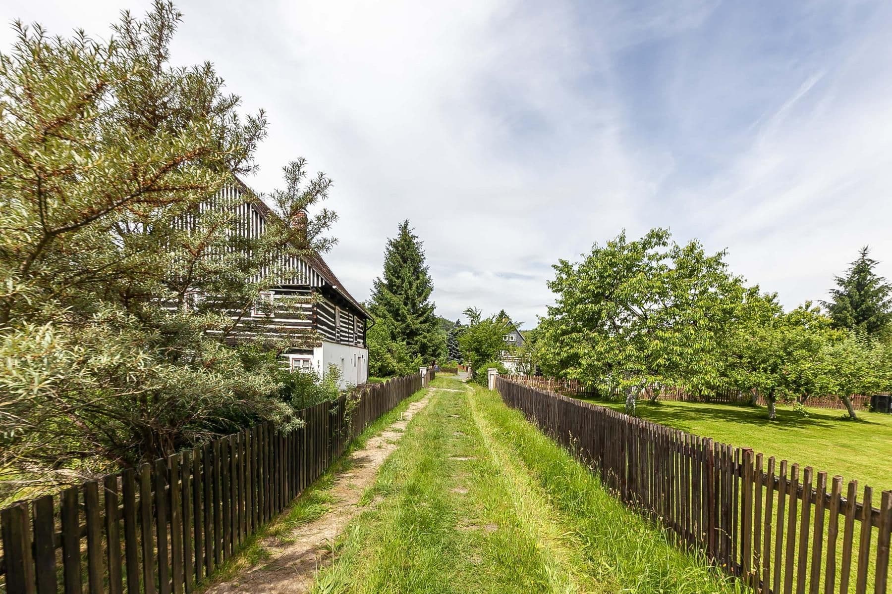 recreational property for sale, 915 m², Velenice, Liberecký Region recreational property for sale, 915 m², Velenice, Liberecký Region