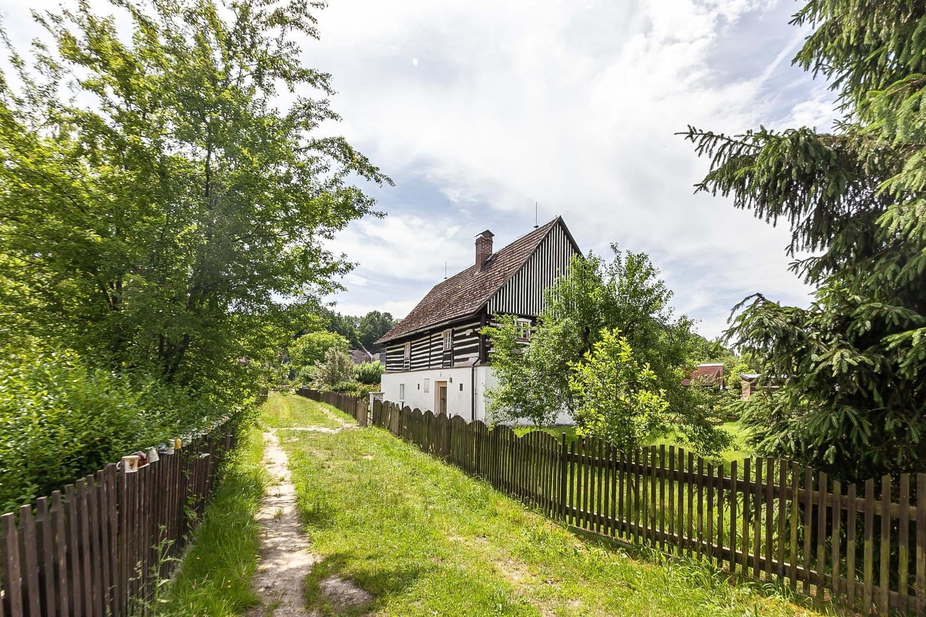 recreational property for sale, 915 m², Velenice, Liberecký Region recreational property for sale, 915 m², Velenice, Liberecký Region