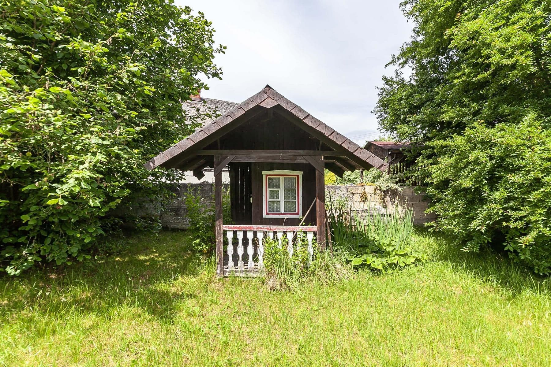 recreational property for sale, 915 m², Velenice, Liberecký Region recreational property for sale, 915 m², Velenice, Liberecký Region