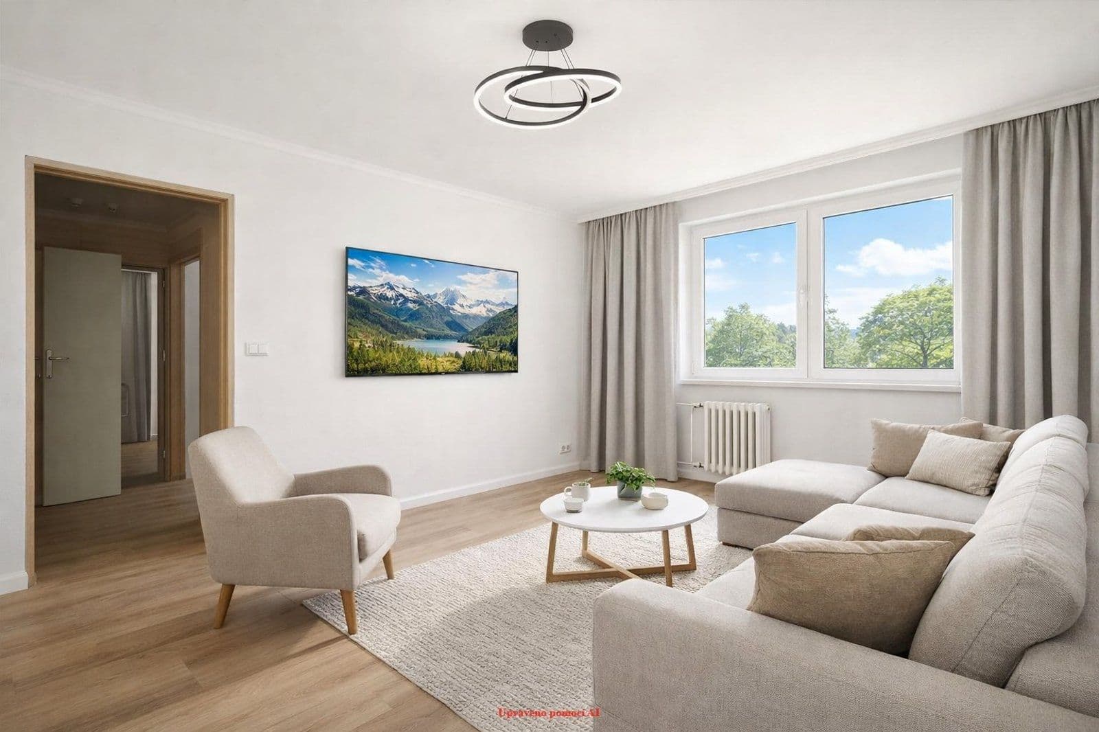 2 bedroom flat to rent, 50 m², Národní třída, Havířov, Moravskoslezský Region 2 bedroom flat to rent, 50 m², Národní třída, Havířov, Moravskoslezský Region