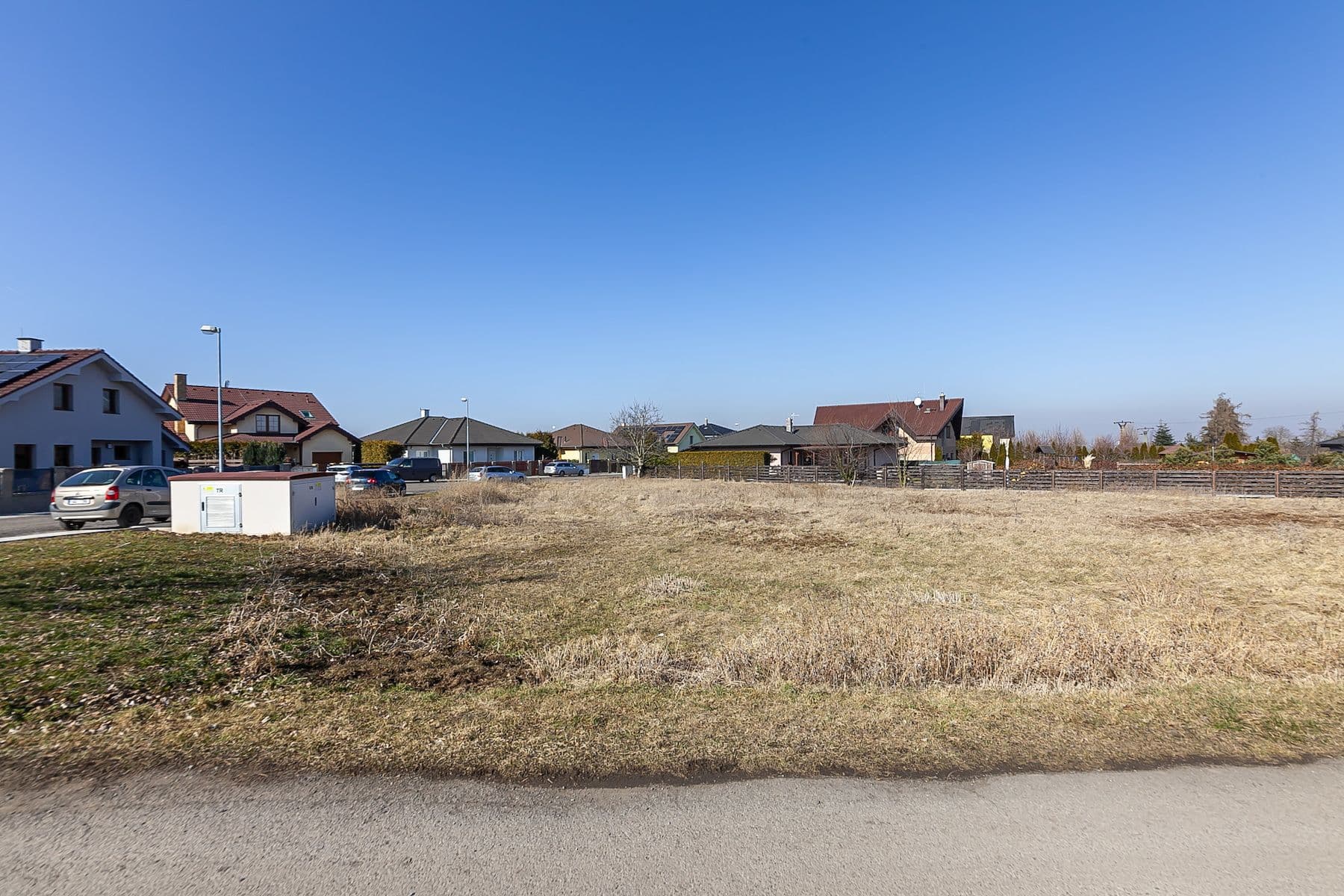 plot for sale, 1,135 m², Hostouň, Středočeský Region plot for sale, 1,135 m², Hostouň, Středočeský Region
