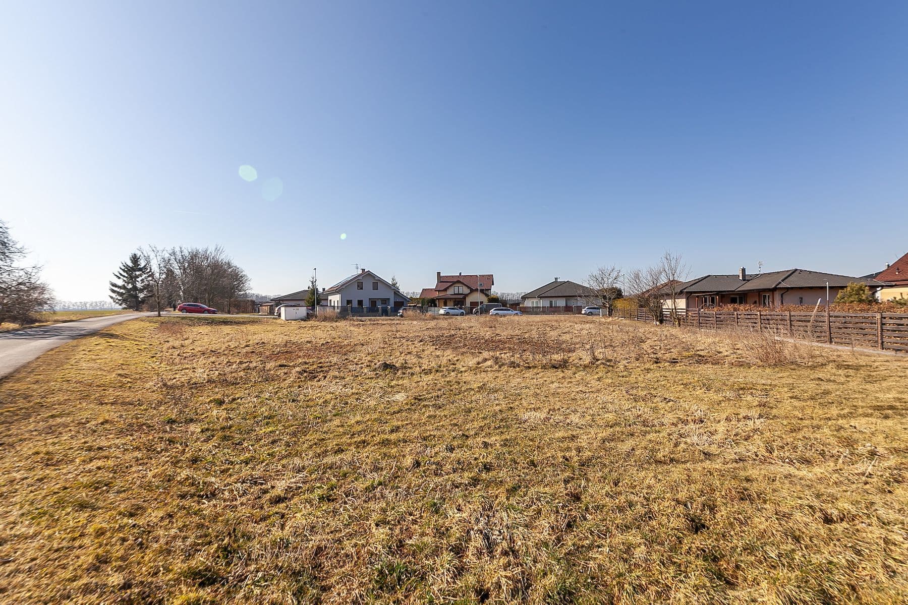 plot for sale, 1,135 m², Hostouň, Středočeský Region plot for sale, 1,135 m², Hostouň, Středočeský Region