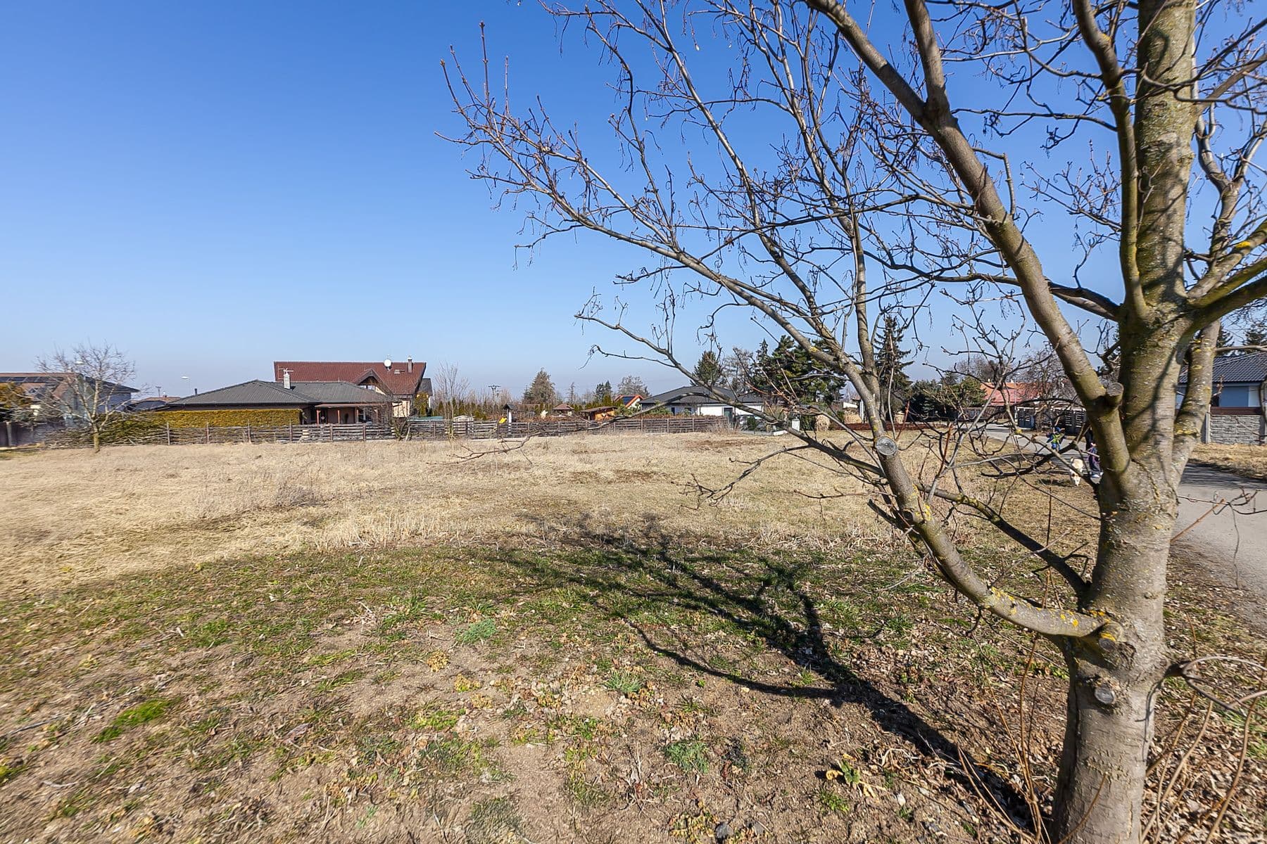 plot for sale, 1,135 m², Hostouň, Středočeský Region plot for sale, 1,135 m², Hostouň, Středočeský Region