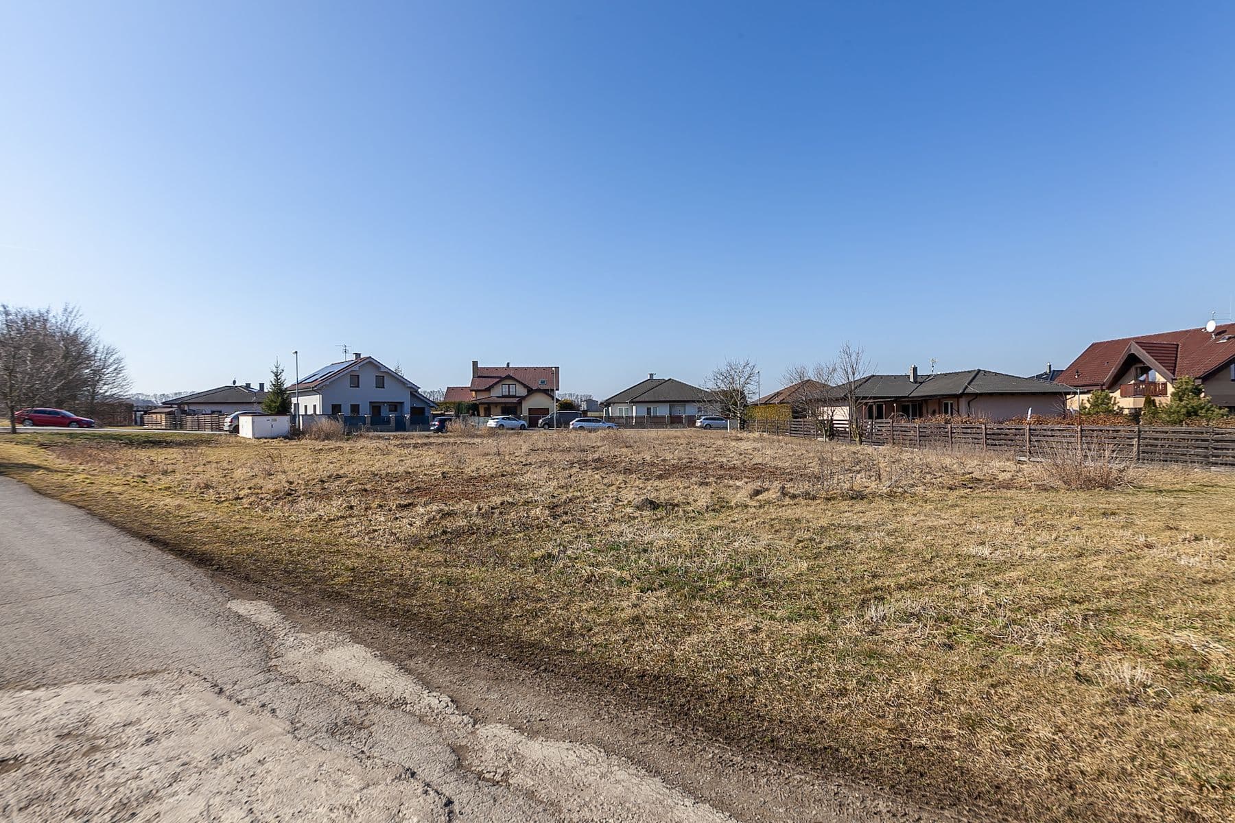 plot for sale, 1,135 m², Hostouň, Středočeský Region plot for sale, 1,135 m², Hostouň, Středočeský Region