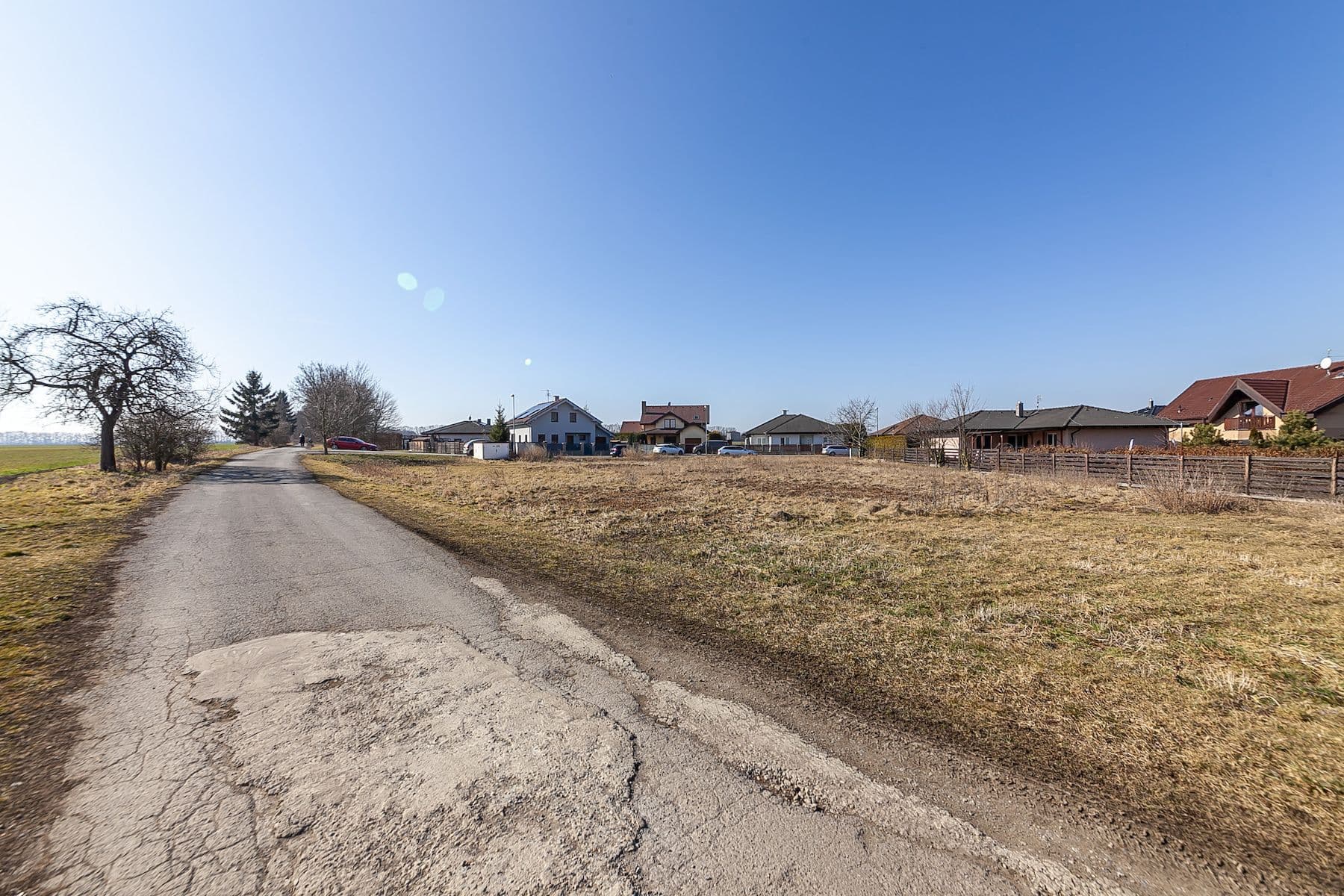 plot for sale, 1,135 m², Hostouň, Středočeský Region plot for sale, 1,135 m², Hostouň, Středočeský Region