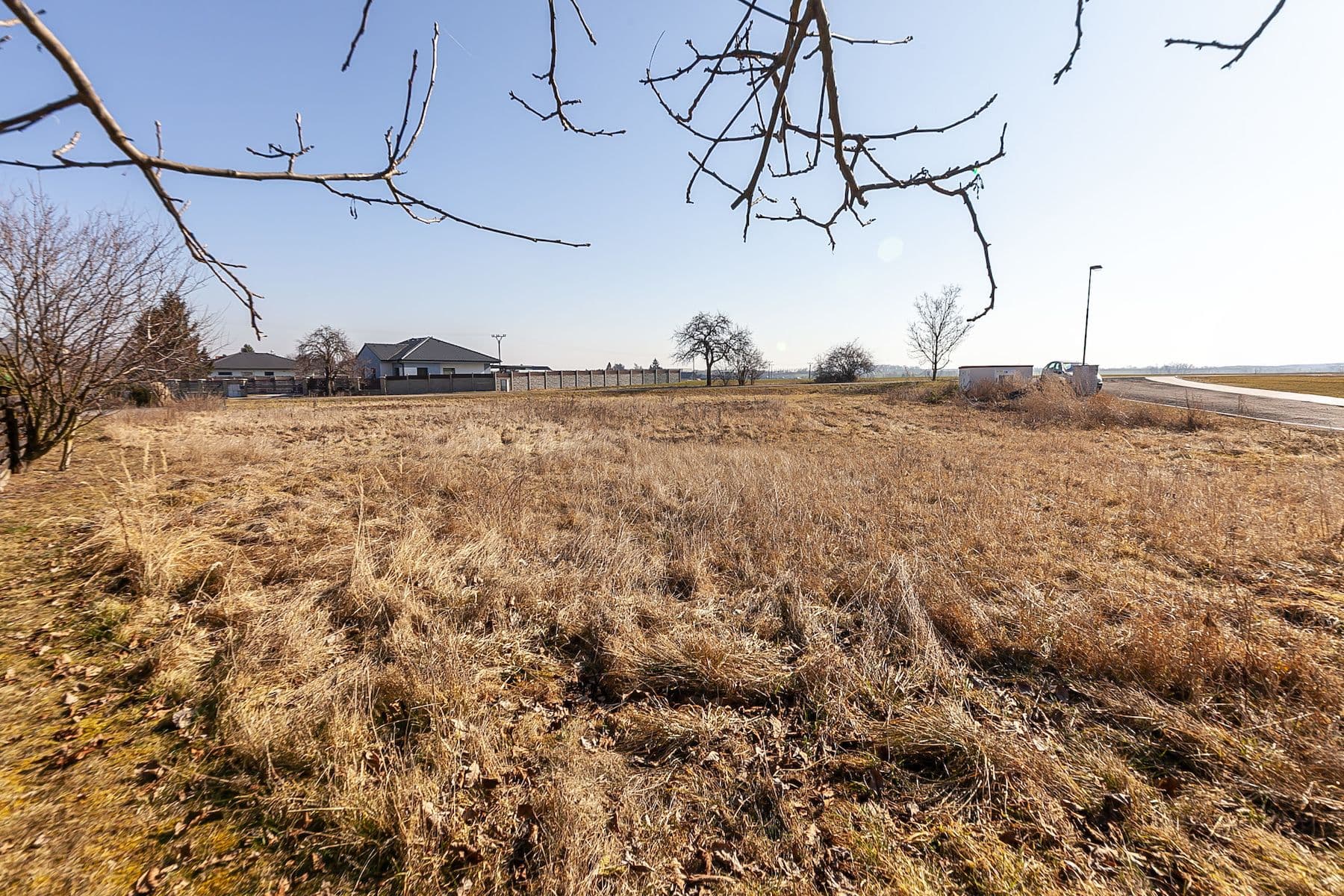plot for sale, 1,135 m², Hostouň, Středočeský Region plot for sale, 1,135 m², Hostouň, Středočeský Region