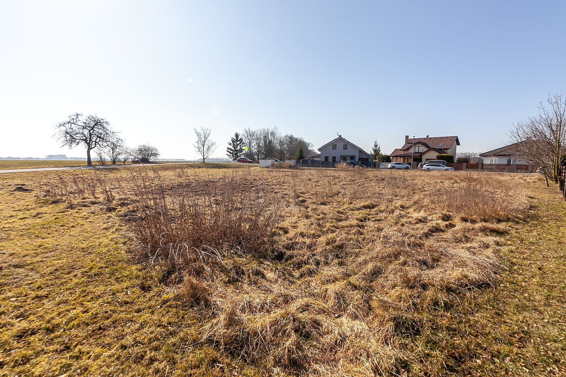 plot for sale, 1,135 m², Hostouň, Středočeský Region plot for sale, 1,135 m², Hostouň, Středočeský Region