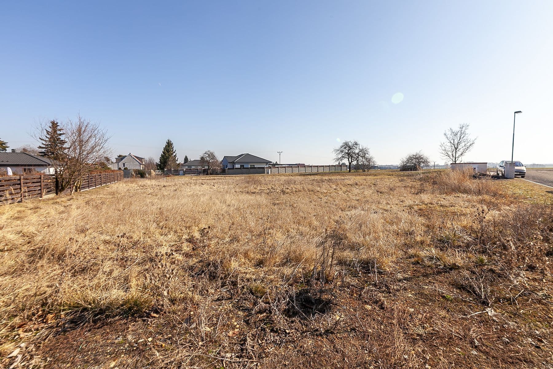 plot for sale, 1,135 m², Hostouň, Středočeský Region plot for sale, 1,135 m², Hostouň, Středočeský Region