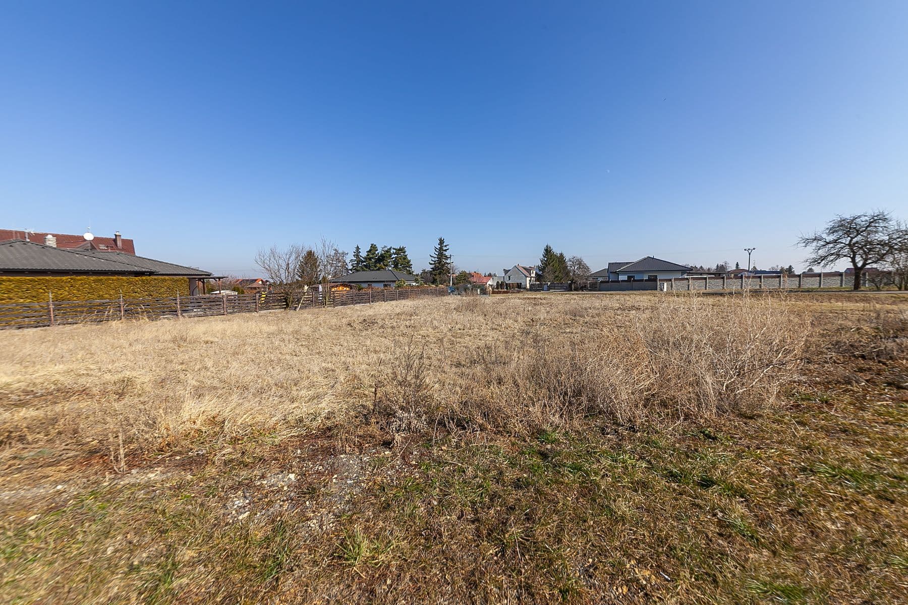 plot for sale, 1,135 m², Hostouň, Středočeský Region plot for sale, 1,135 m², Hostouň, Středočeský Region