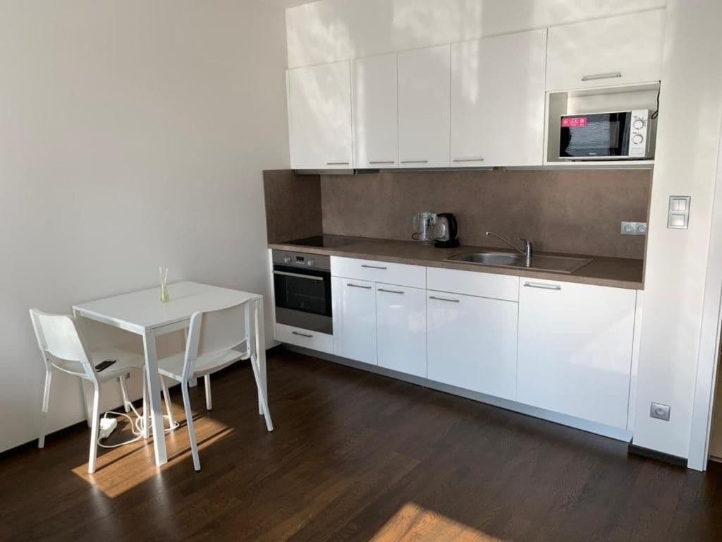 Studio flat to rent, 45 m², V Háji, Prague, Prague Studio flat to rent, 45 m², V Háji, Prague, Prague