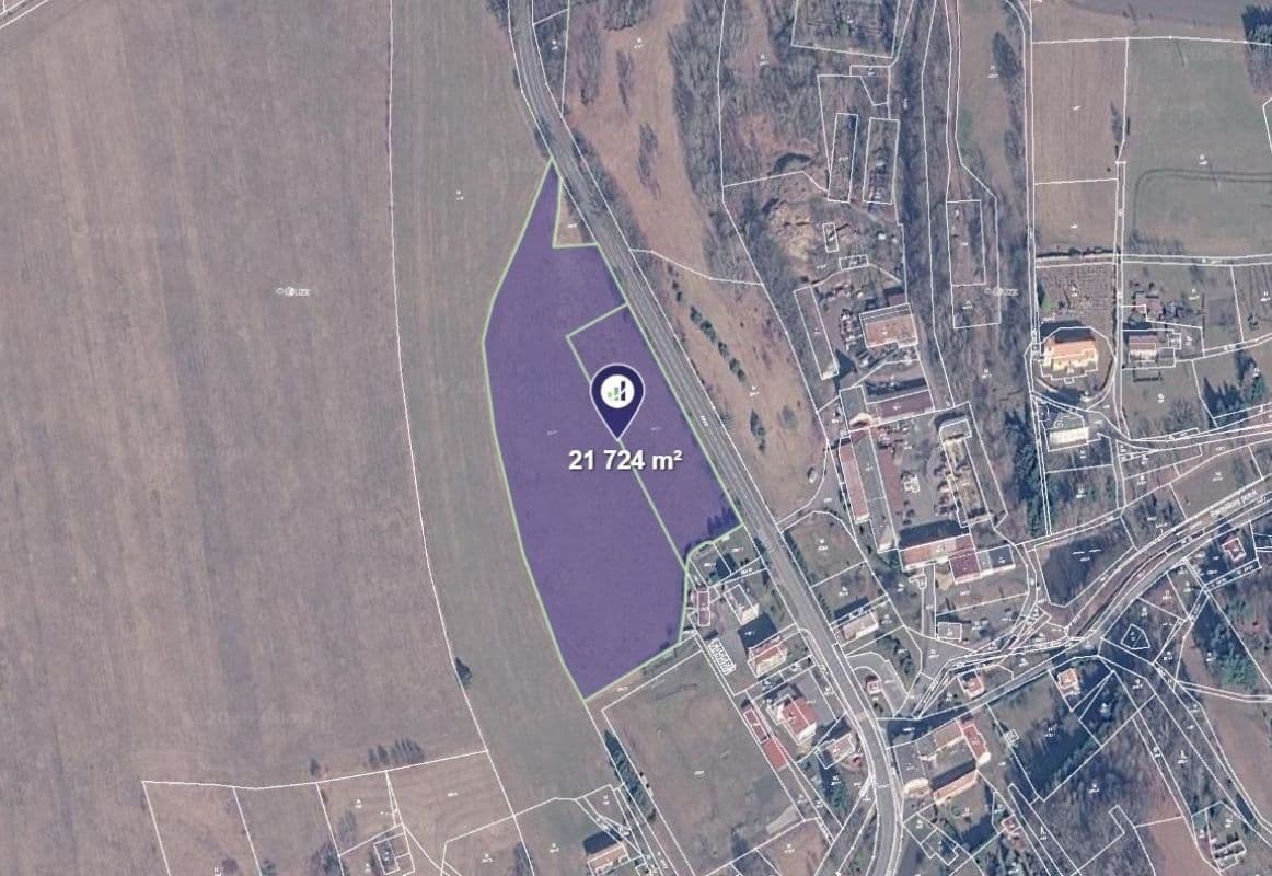 plot for sale, 21,724 m², Pertoltice, Liberecký Region plot for sale, 21,724 m², Pertoltice, Liberecký Region