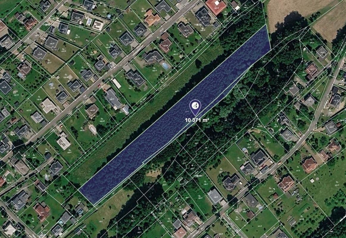 plot for sale, 10,371 m², Karviná, Moravskoslezský Region plot for sale, 10,371 m², Karviná, Moravskoslezský Region
