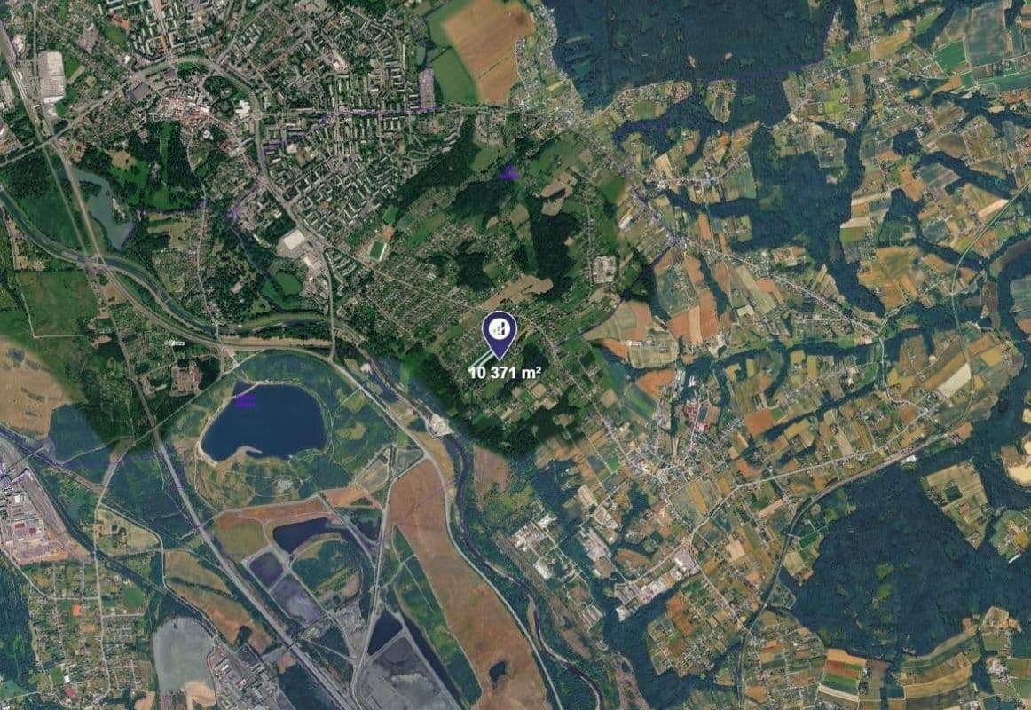 plot for sale, 10,371 m², Karviná, Moravskoslezský Region plot for sale, 10,371 m², Karviná, Moravskoslezský Region