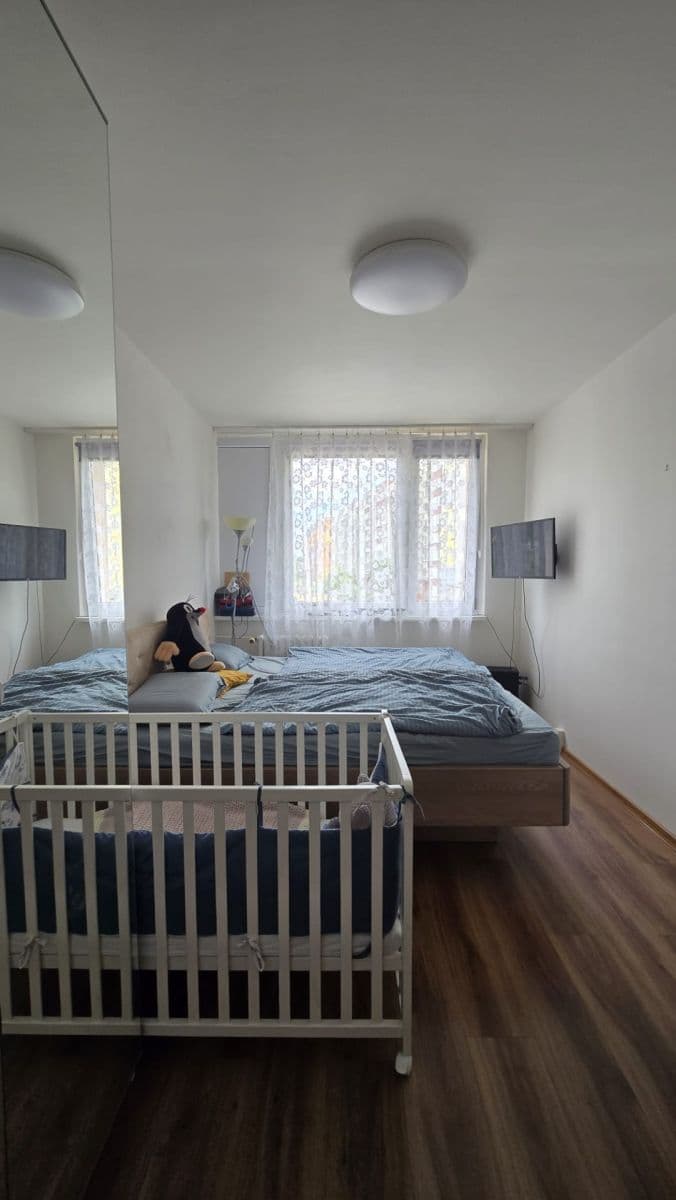 1 bedroom with open-plan kitchen flat to rent, 49 m², Milánská, Prague, Prague 1 bedroom with open-plan kitchen flat to rent, 49 m², Milánská, Prague, Prague