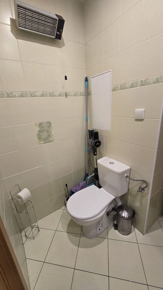 1 bedroom with open-plan kitchen flat to rent, 49 m², Milánská, Prague, Prague 1 bedroom with open-plan kitchen flat to rent, 49 m², Milánská, Prague, Prague