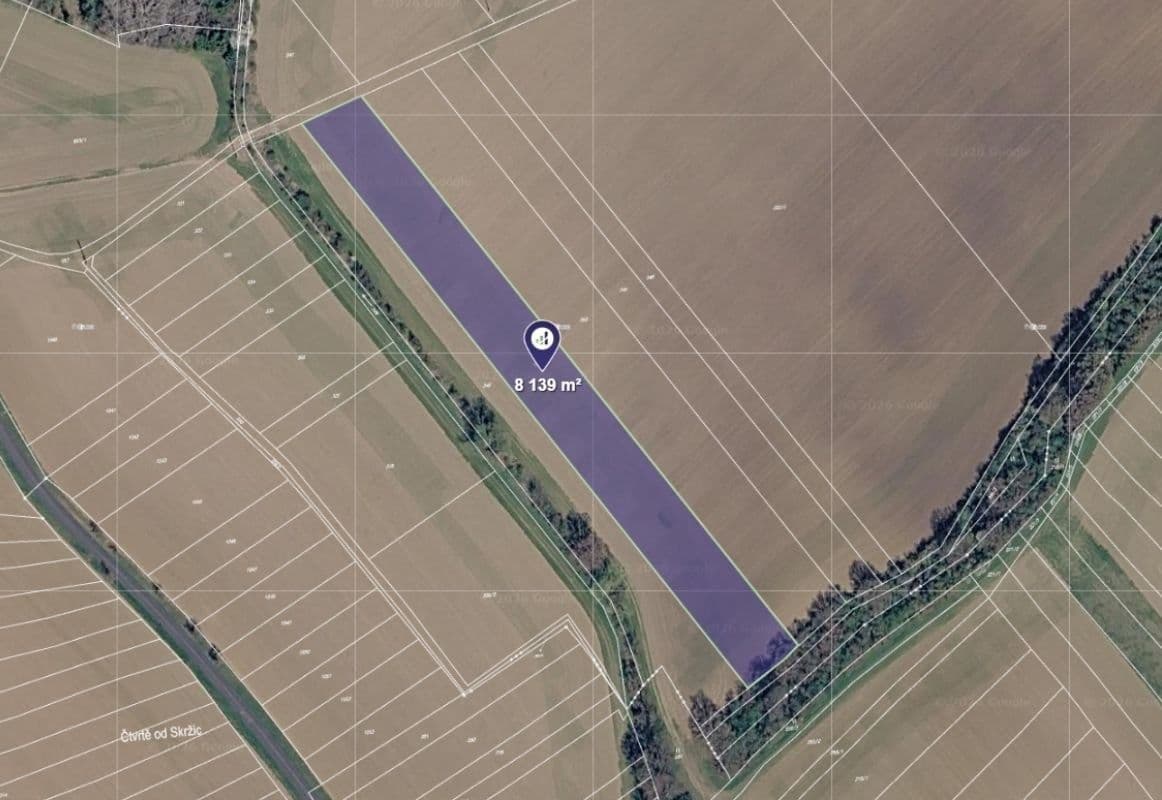 plot for sale, 1,997 m², Šelešovice, Zlínský Region plot for sale, 1,997 m², Šelešovice, Zlínský Region