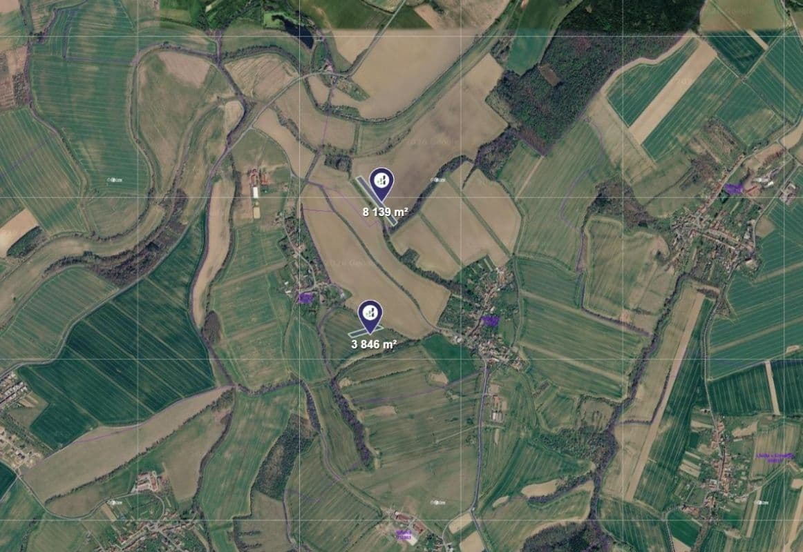 plot for sale, 1,997 m², Šelešovice, Zlínský Region plot for sale, 1,997 m², Šelešovice, Zlínský Region
