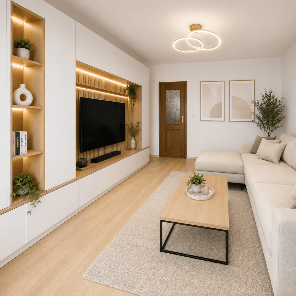 3 bedroom flat for sale, 80 m², Kurzova, Prague, Prague 3 bedroom flat for sale, 80 m², Kurzova, Prague, Prague