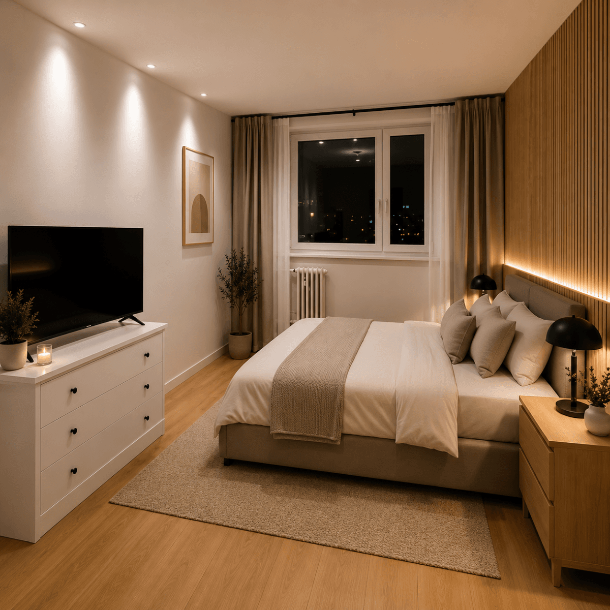 3 bedroom flat for sale, 80 m², Kurzova, Prague, Prague 3 bedroom flat for sale, 80 m², Kurzova, Prague, Prague