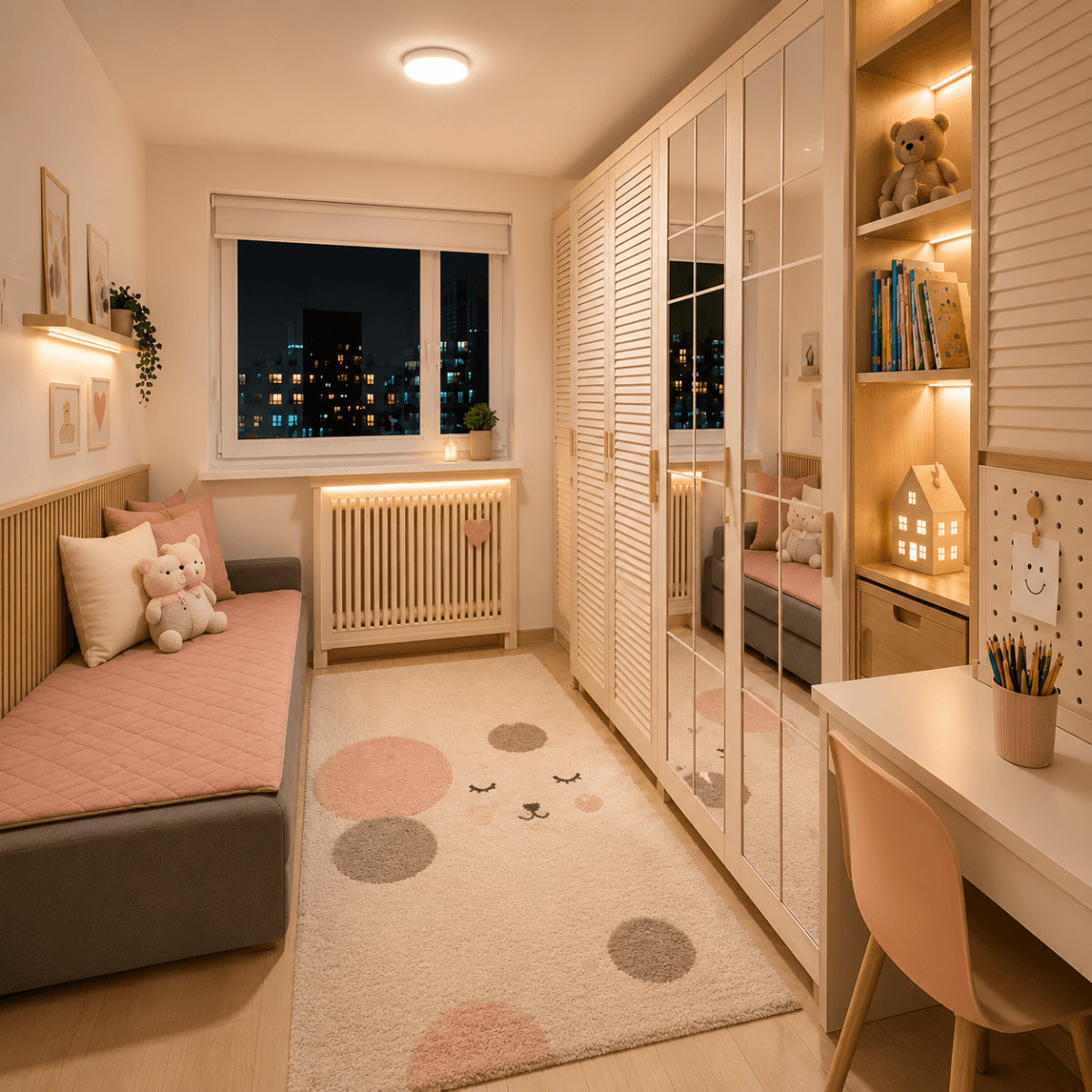 3 bedroom flat for sale, 80 m², Kurzova, Prague, Prague 3 bedroom flat for sale, 80 m², Kurzova, Prague, Prague