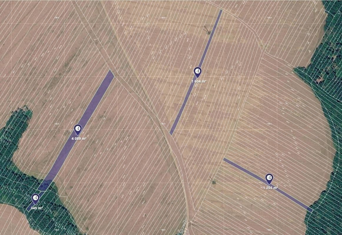 plot for sale, 3,273 m², Mistřice, Zlínský Region plot for sale, 3,273 m², Mistřice, Zlínský Region