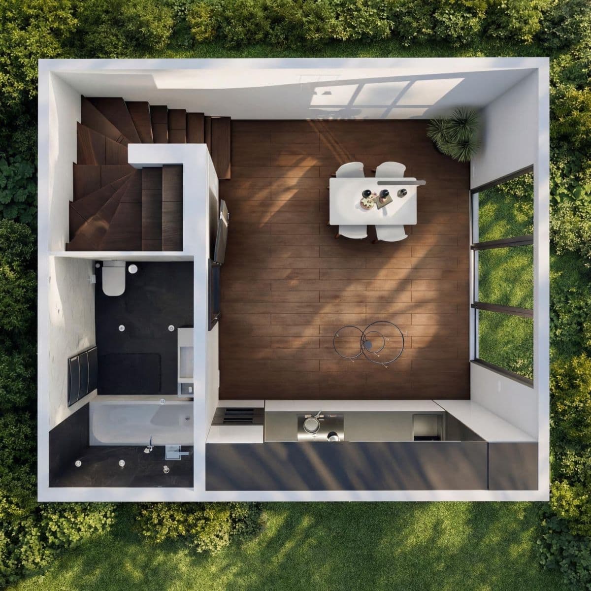 plot for sale, 494 m², Dlouhá, Karlovy Vary, Karlovarský Region plot for sale, 494 m², Dlouhá, Karlovy Vary, Karlovarský Region