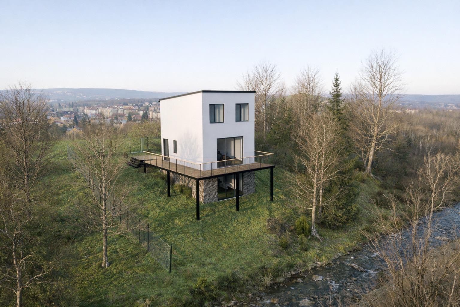 plot for sale, 494 m², Dlouhá, Karlovy Vary, Karlovarský Region plot for sale, 494 m², Dlouhá, Karlovy Vary, Karlovarský Region