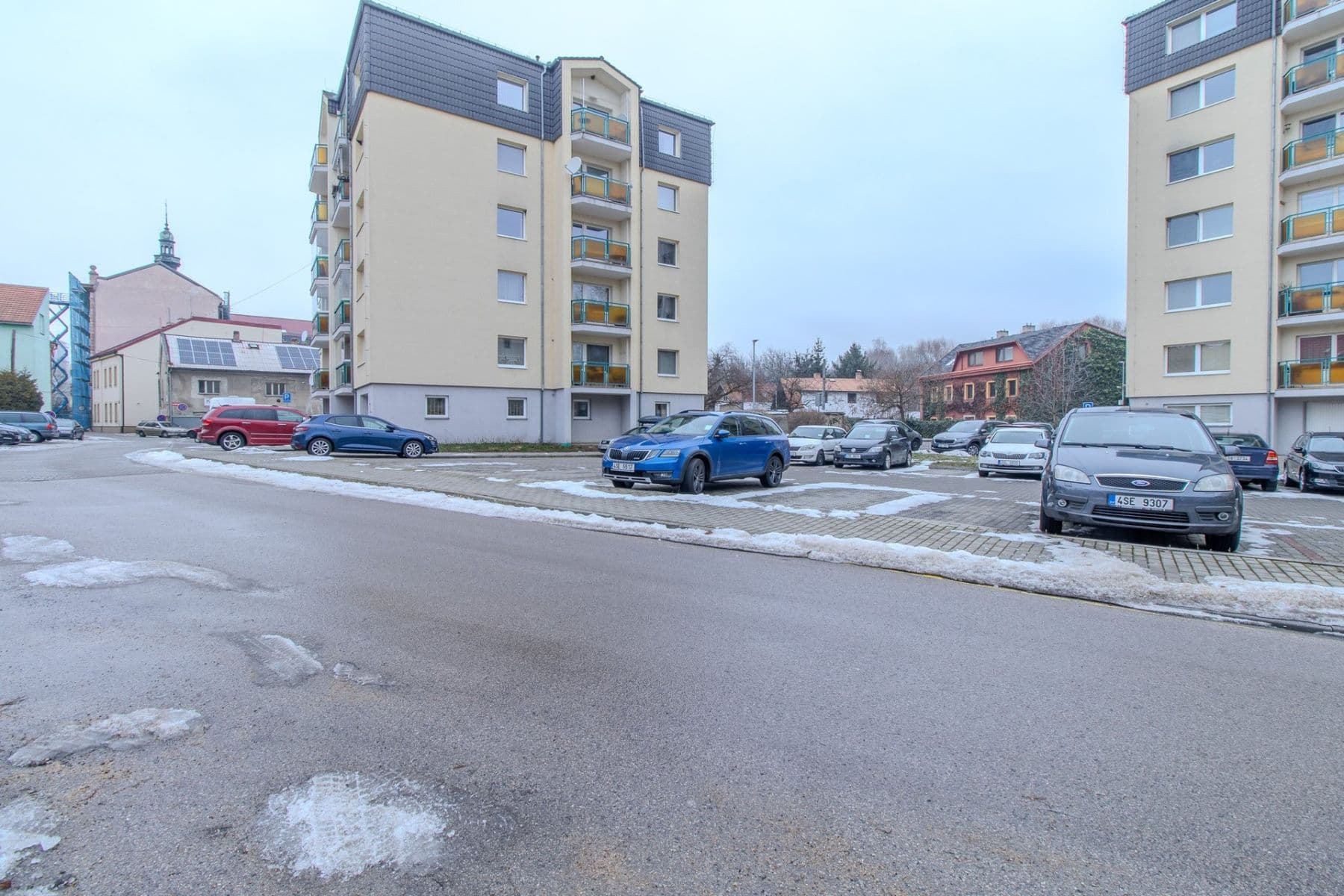 2 bedroom flat to rent, 70 m², Na Hrádku, Kralupy nad Vltavou, Středočeský Region 2 bedroom flat to rent, 70 m², Na Hrádku, Kralupy nad Vltavou, Středočeský Region