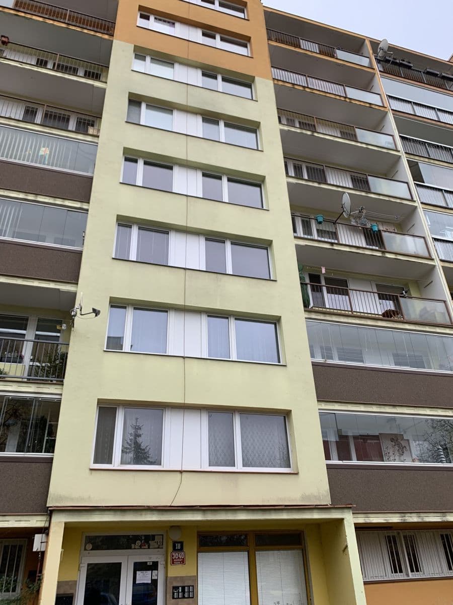 1 bedroom with open-plan kitchen flat to rent, 43 m², Krouzova, Prague, Prague 1 bedroom with open-plan kitchen flat to rent, 43 m², Krouzova, Prague, Prague